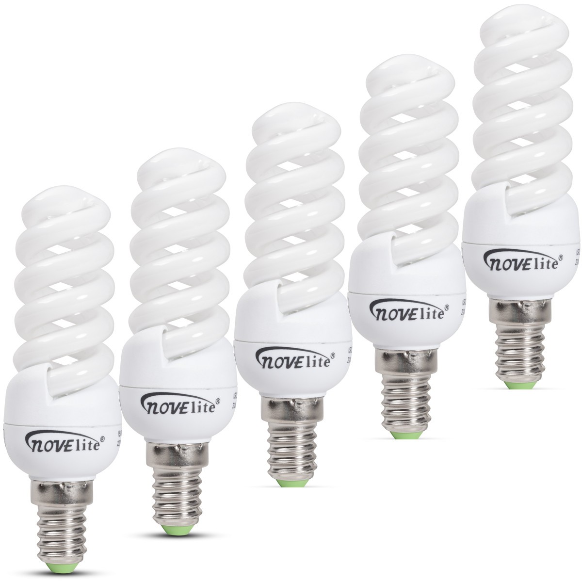 Set 5 Bucati Bec Economic Spirala E14 T2 11W 38881-defaultCombination - imagine 5